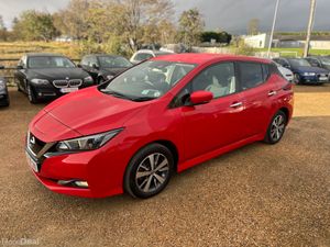 Nissan Leaf 2021 - Image 3