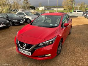 Nissan Leaf 2021 - Image 2