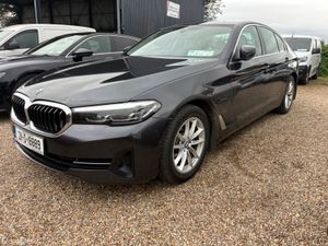 BMW 520d 2021 - X-DRIVE - Image 4