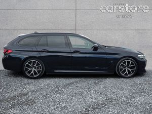 BMW 5-Series 520d M Sport Estate **Maxton Kit** - Image 2