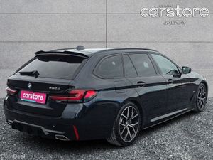 BMW 5-Series 520d M Sport Estate **Maxton Kit** - Image 3