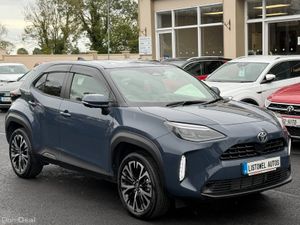 252 TOYOTA YARIS CROSS 1.5 PETROL HYBRID AUTO - Image 4
