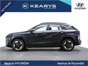 Hyundai KONA EV Advance  218 Electric 65.4 kWh Aut - Image 3