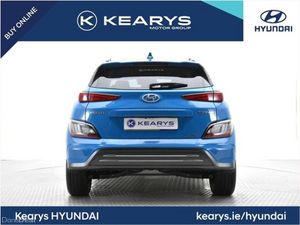 Hyundai KONA EV Premium  204 PMSM 64KWH (Blind Spo - Image 3