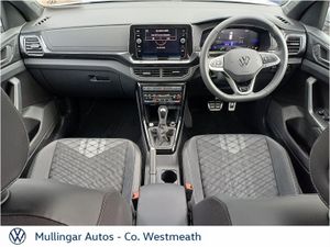 Volkswagen T-Cross T-CROSS R-Line 1.0 TSI D7F 116H - Image 2