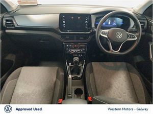 Volkswagen T-Cross T-CROSS 1.0 TSI M5F 95HP "A" - Image 2