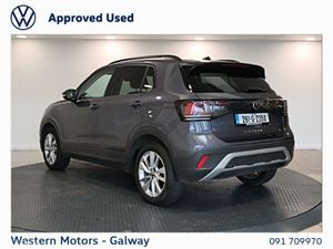 Volkswagen T-Cross T-CROSS 1.0 TSI M5F 95HP "A" - Image 3