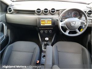 Dacia Duster Blue dCi 115 Comfort - Image 2
