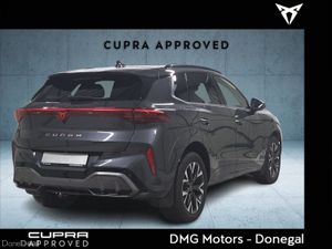 Cupra Terramar E-HYBRID 204BHP DSG **EDGE PACK** - Image 4