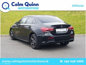 Mercedes-Benz A-Class A250e Saloon AMG Line - 1.3 - Image 3