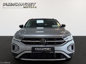 2023 VOLKSWAGEN T-ROC 2.0 TDI STYLE 150 BHP AUTO - Image 2
