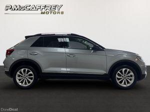 2023 VOLKSWAGEN T-ROC 2.0 TDI STYLE 150 BHP AUTO - Image 4