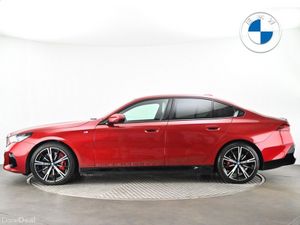 BMW i5 eDrive40 M Sport Pro Saloon - Image 3