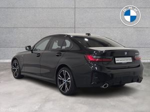 BMW 3-Series 330e M Sport Saloon - Image 3