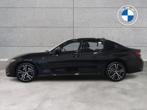 BMW 3-Series 330e M Sport Saloon - Image 4