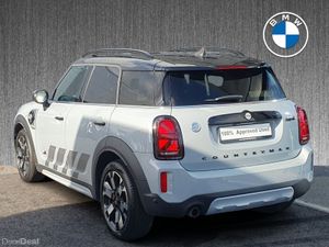 Mini Countryman Cooper S E Untamed Edition - Image 3