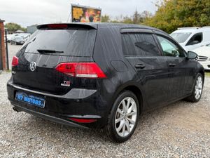 2017 Volkswagen Golf 1.4 HIGHLINE AUTO - Image 3