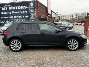 2017 Volkswagen Golf 1.4 HIGHLINE AUTO - Image 2