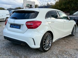 2013 Mercedes-Benz A Class 1.6 AMG AUTO - Image 3