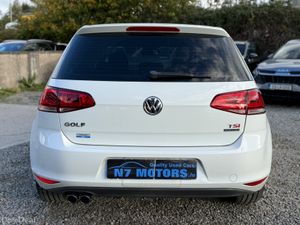2013 Volkswagen Golf 1.4 HIGHLINE AUTO - Image 4