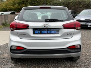 2020 Hyundai i20  1.2 CLASSIC - Image 4