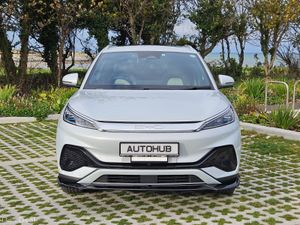 2023 BYD ATTO 3 HIGH SPEC LOW MILEAGE LONG RANGE - Image 2