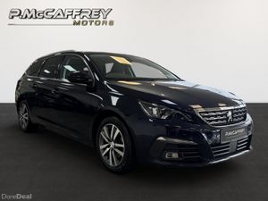 2020 Peugeot 308 1.5 HDI 130 BHP Allure AUTO - Image 3