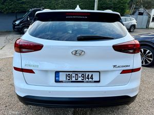 2019 Hyundai Tucson Executive 1.6Petrol - Image 3