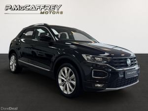 2021 VOLKSWAGEN T-ROC 2.0 TDI SPORT AUTO - Image 3