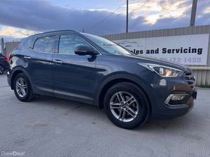 172 Hyundai Santa Fe 2.2 CRDi 4WD Executive 7 Seat - Image 2