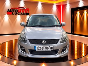 SUZUKI SWIFT 2015  RS EDITION 77K KM - Image 2