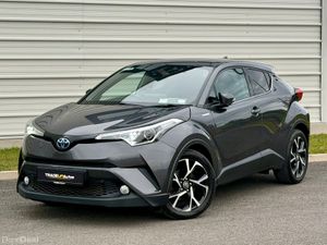 Toyota C-HR Auto Hybrid Sport - Image 2