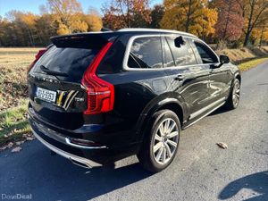 Volvo XC90 T8 (407hp) PHEV Inscription Geartronic - Image 3
