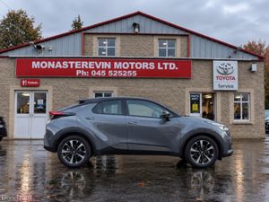 Toyota C-HR+ HEV SPORT+ C-HR - Image 3