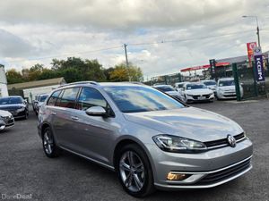 Volkswagen Golf ESTATE FULL LEATHER 192 REG 2.0 TD - Image 3