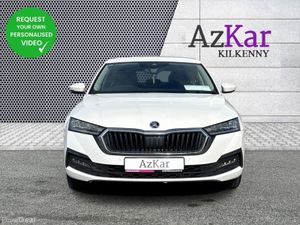 Skoda Octavia 2024 AMBITION 2.0 DIESEL 115 BHP MAN - Image 2