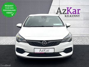 Opel Astra 2020 SRI 1.2 PETROL TURBO 110BHP €72PW - Image 2