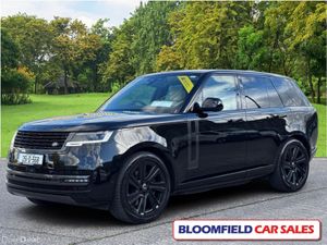 Land Rover Range Rover 3.0 PHEV HSE P460E  , IVORY - Image 3