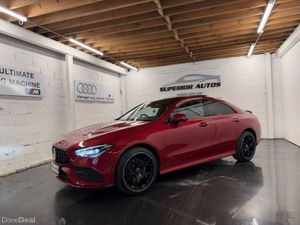 2022 Mercedes-Benz CLA 250e AMG Line - Image 3