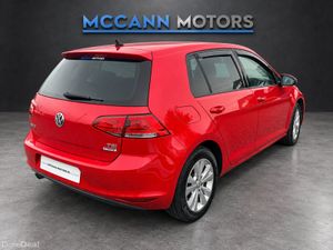 2016 VOLKSWAGEN GOLF 1.2TSI 5DR AUTO FULLY LOADED - Image 3
