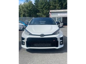 Toyota GR Yaris 2021-2 Toyota Yaris GR - Image 2