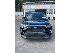 Toyota RAV4 2019-2 Toyota RAV4 - Image 2