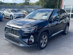 Toyota RAV4 2019-2 Toyota RAV4 - Image 3