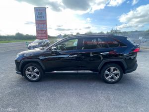 Toyota RAV4 2019-2 Toyota RAV4 - Image 4