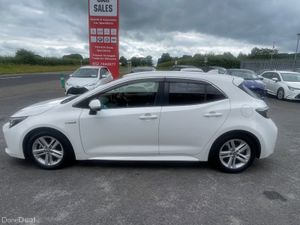 Toyota Corolla 2019 -2 Toyota Corolla Sport - Image 4