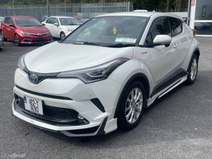 Toyota C-HR DAA-ZYX10 5DR AUTO - Image 3