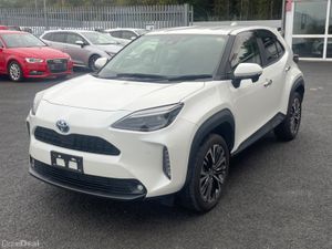 Toyota Yaris Cross 2020-2 Toyota Yaris Cross - Image 3