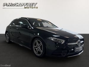 2019 Mercedes-Benz A200 D AMG LINE AUTO SUNROOF - Image 3