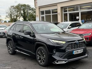 HIGH SPEC**222 TOYOTA RAV4 2.5 PETROL HYBRID 4WD - Image 4