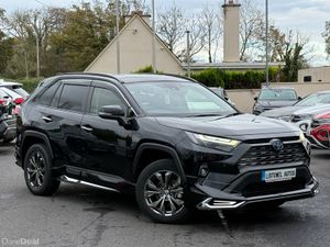 HIGH SPEC**222 TOYOTA RAV4 2.5 PETROL HYBRID 4WD - Image 2